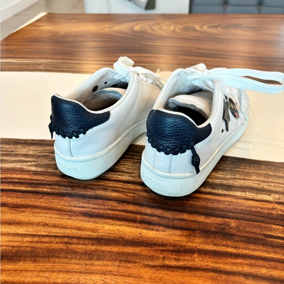 Coach Customized Woman’s Sneakers - Picture 3 of 6